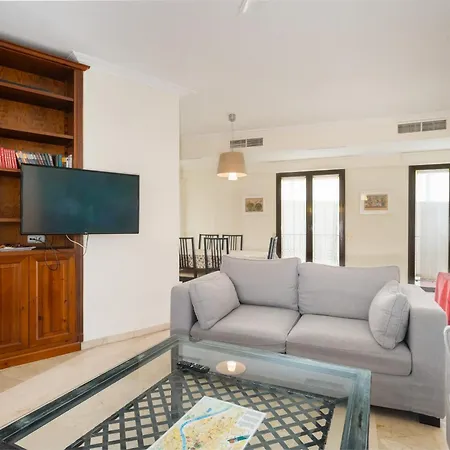 Wide With Terrace & Parking- 3Bd 2Bth- Alfalfa Seville Exterior photo