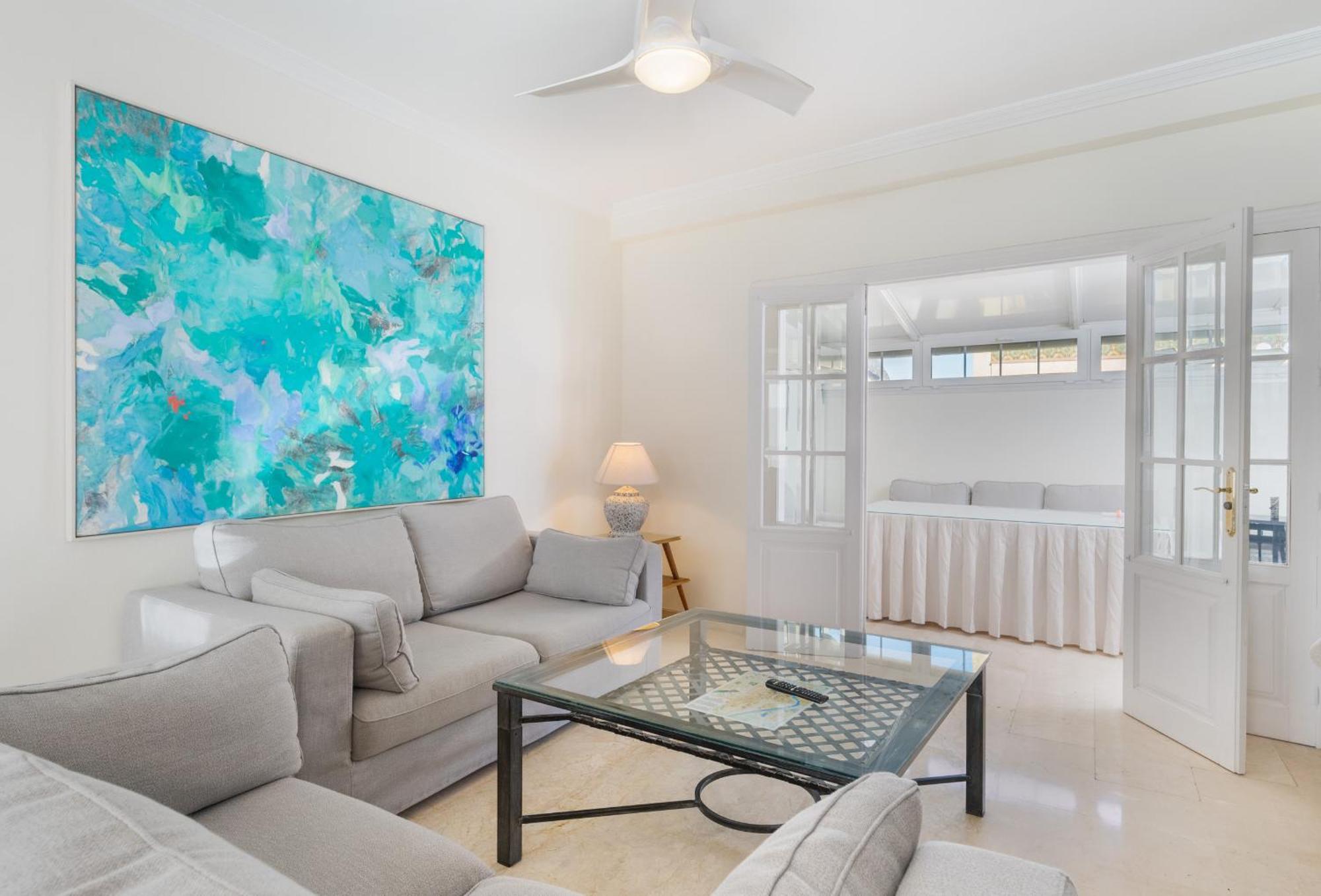 Apartament Wide With Terrace & Parking- 3bd 2bth- Alfalfa *