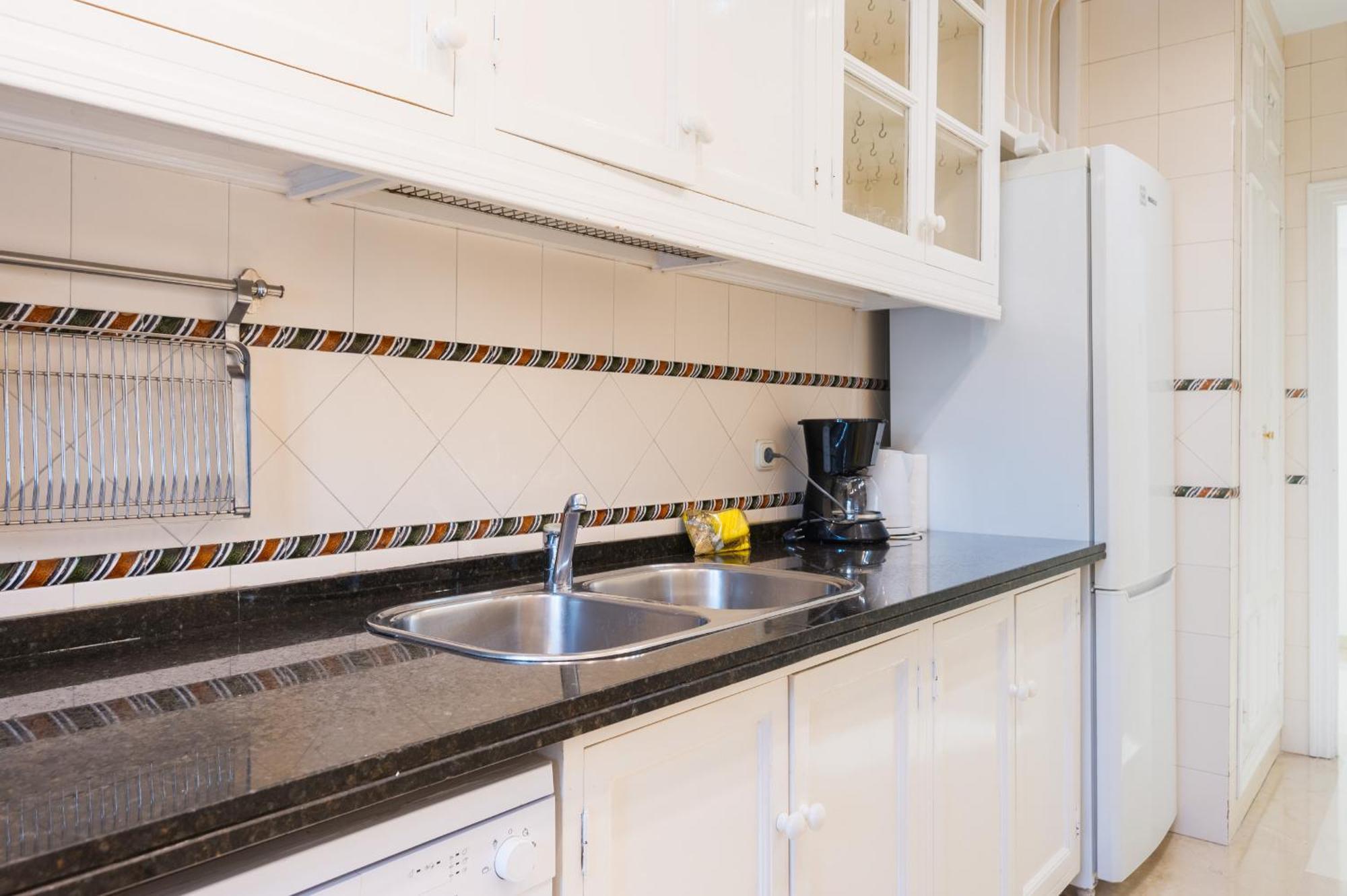 Apartament Wide With Terrace & Parking- 3bd 2bth- Alfalfa Sewilla