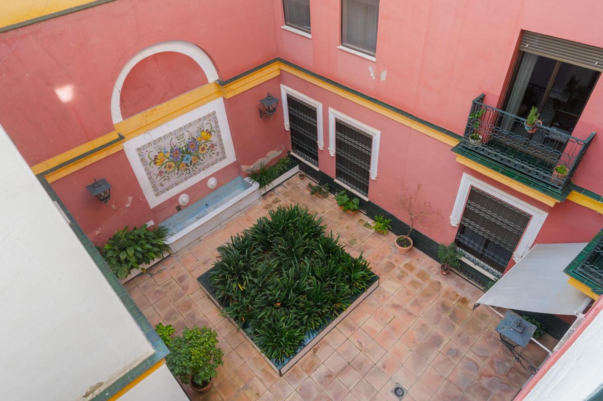 Apartament Wide With Terrace & Parking- 3bd 2bth- Alfalfa *